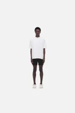 RACER SWIM BLACK SHORT