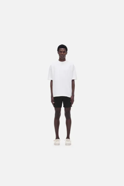 RACER SWIM BLACK SHORT