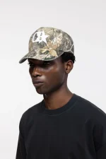 CB STAR REAL TREE TRUCKER REAL TREE CAP