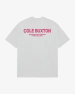 COLE BUXTON SPORTSWEAR T-SHIRT