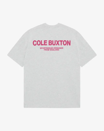 COLE BUXTON SPORTSWEAR T-SHIRT