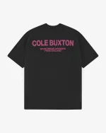 COLE BUXTON SPORTSWEAR T-SHIRT