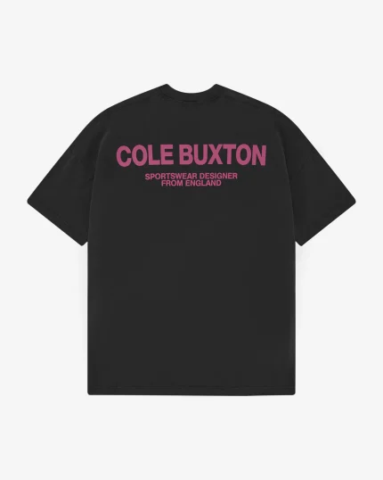 COLE BUXTON SPORTSWEAR T-SHIRT