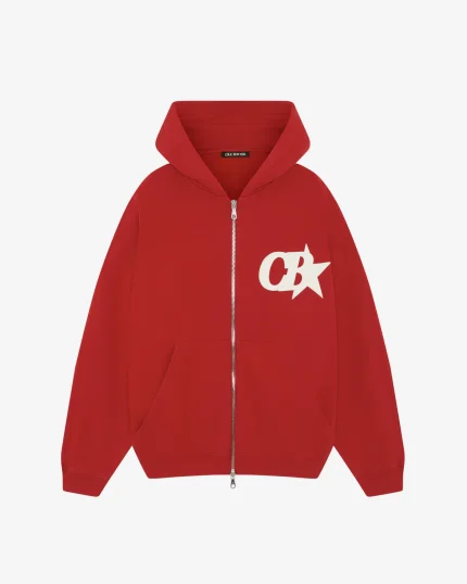 CB STAR HOODIE