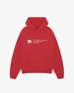 RESEARCH DIVISION RED HOODIE