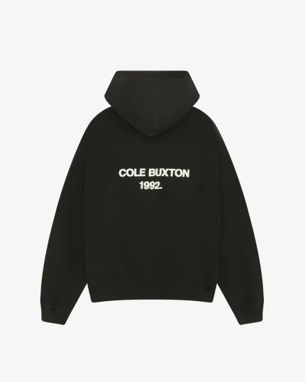 BACKSTAGE CB 1992 HOODIE