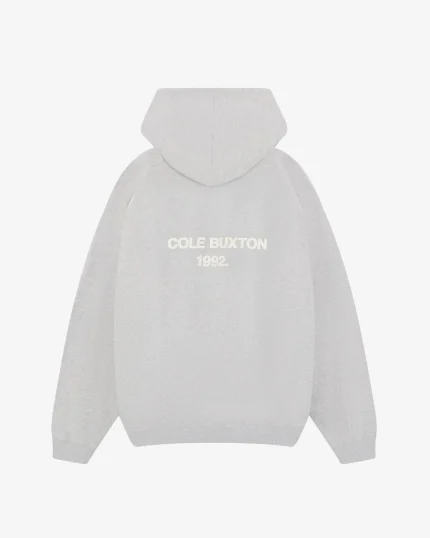 BACKSTAGE CB 1992 HOODIE