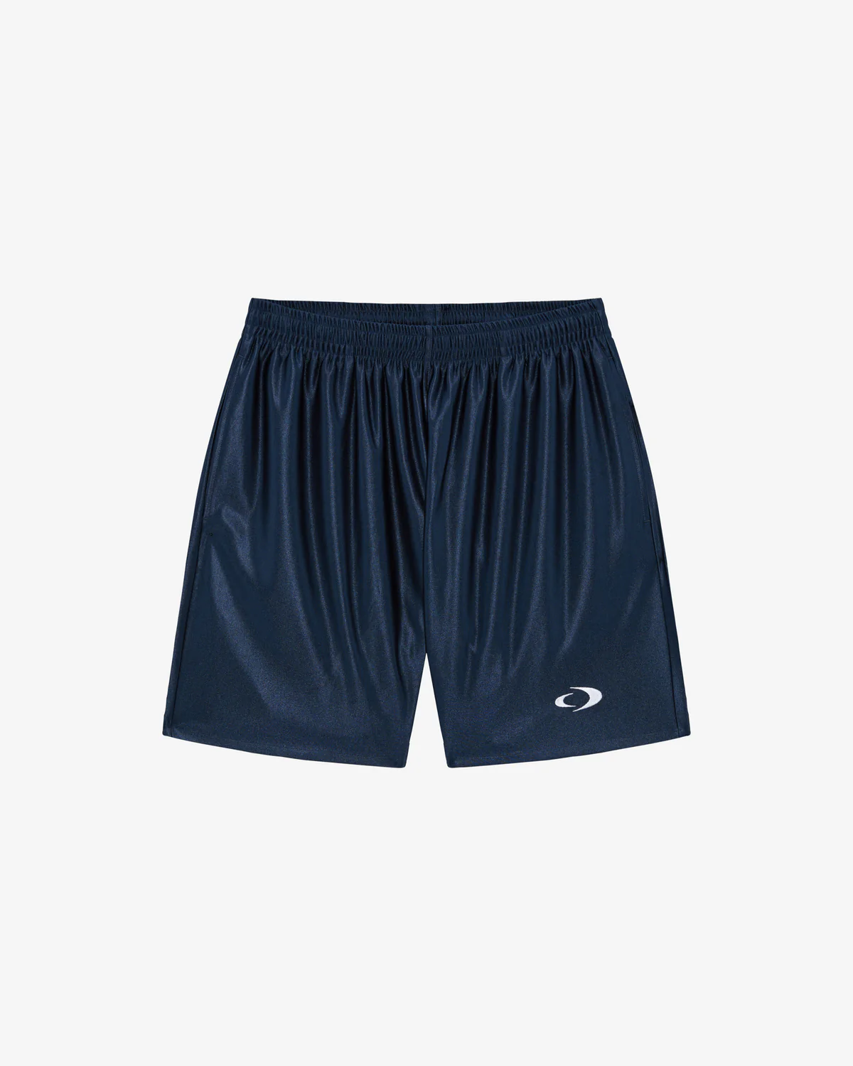 D+D EMBLEM BLUE SHORTS -03-10435 D+D EMBLEM BLUE SHORTS