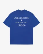 ATHLETIC INC WHITE T-SHIRT