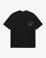 ATHLETIC INC VINTAGE BLACK T-SHIRT