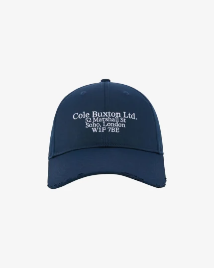 CORPORATE DAD NAVY CAP