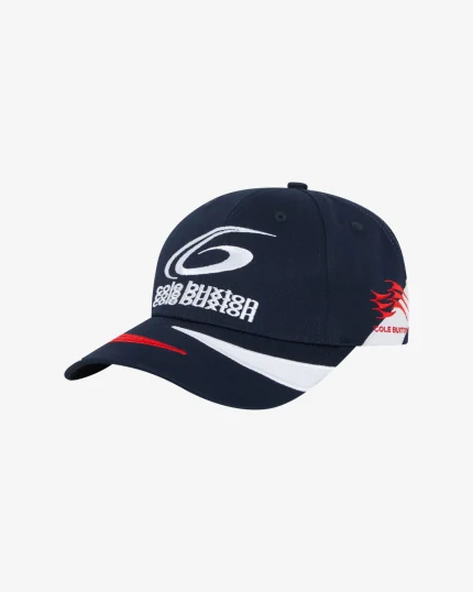SPONSOR NAVY / RED / WHITE CAP