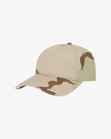 DAD CAP DESERT CAMO