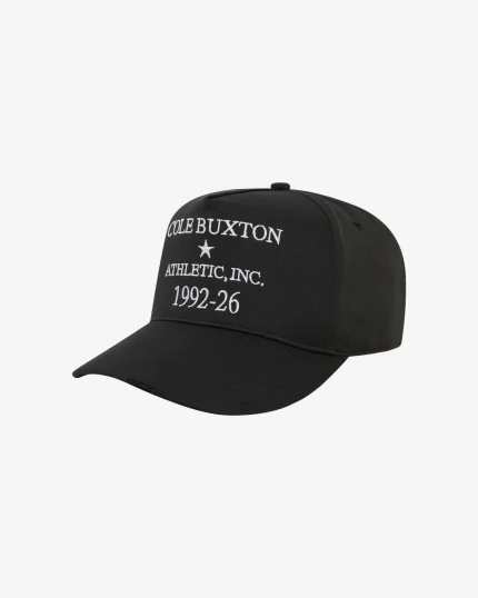 ATHLETIC INC BLACK CAP