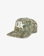 CB STAR REAL TREE TRUCKER REAL TREE CAP