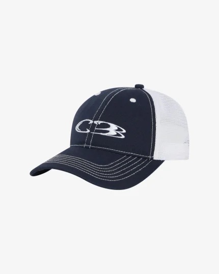 CB SURF MESH DAD NAVY CAP