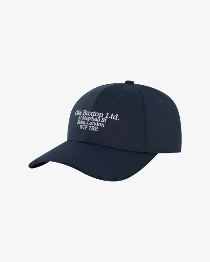 CORPORATE DAD NAVY CAP