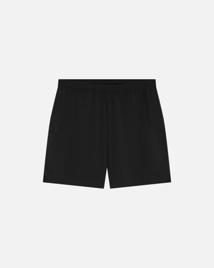 RACER SWIM BLACK SHORT