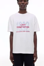 RENAISSANCE WHITE T-SHIRT