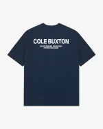 CB SPORTSWEAR NAVY T-SHIRT