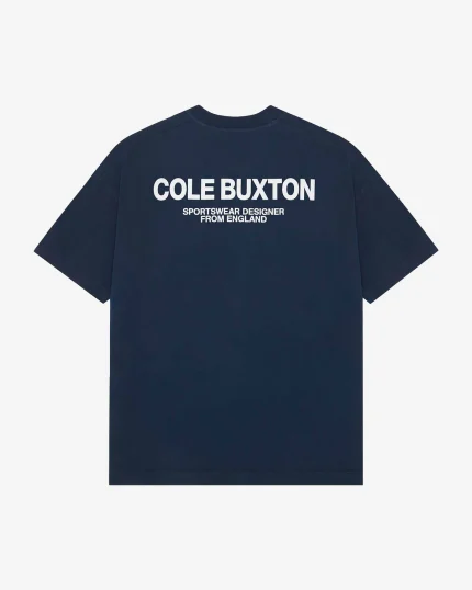 CB SPORTSWEAR NAVY T-SHIRT