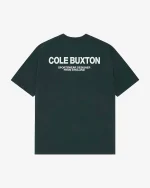 CB SPORTSWEAR FOREST GREEN T-SHIRT