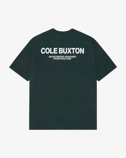 CB SPORTSWEAR FOREST GREEN T-SHIRT