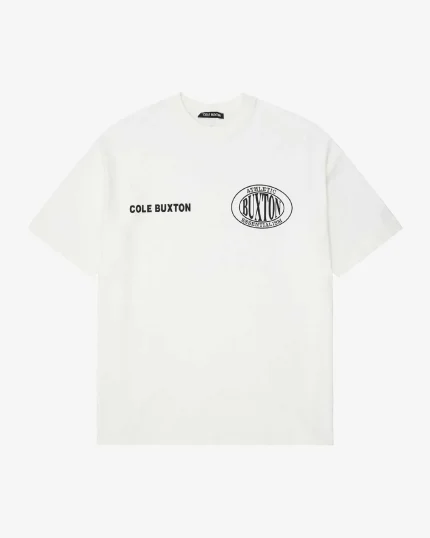 SPORTS DOUBLE LOGO T-SHIRT