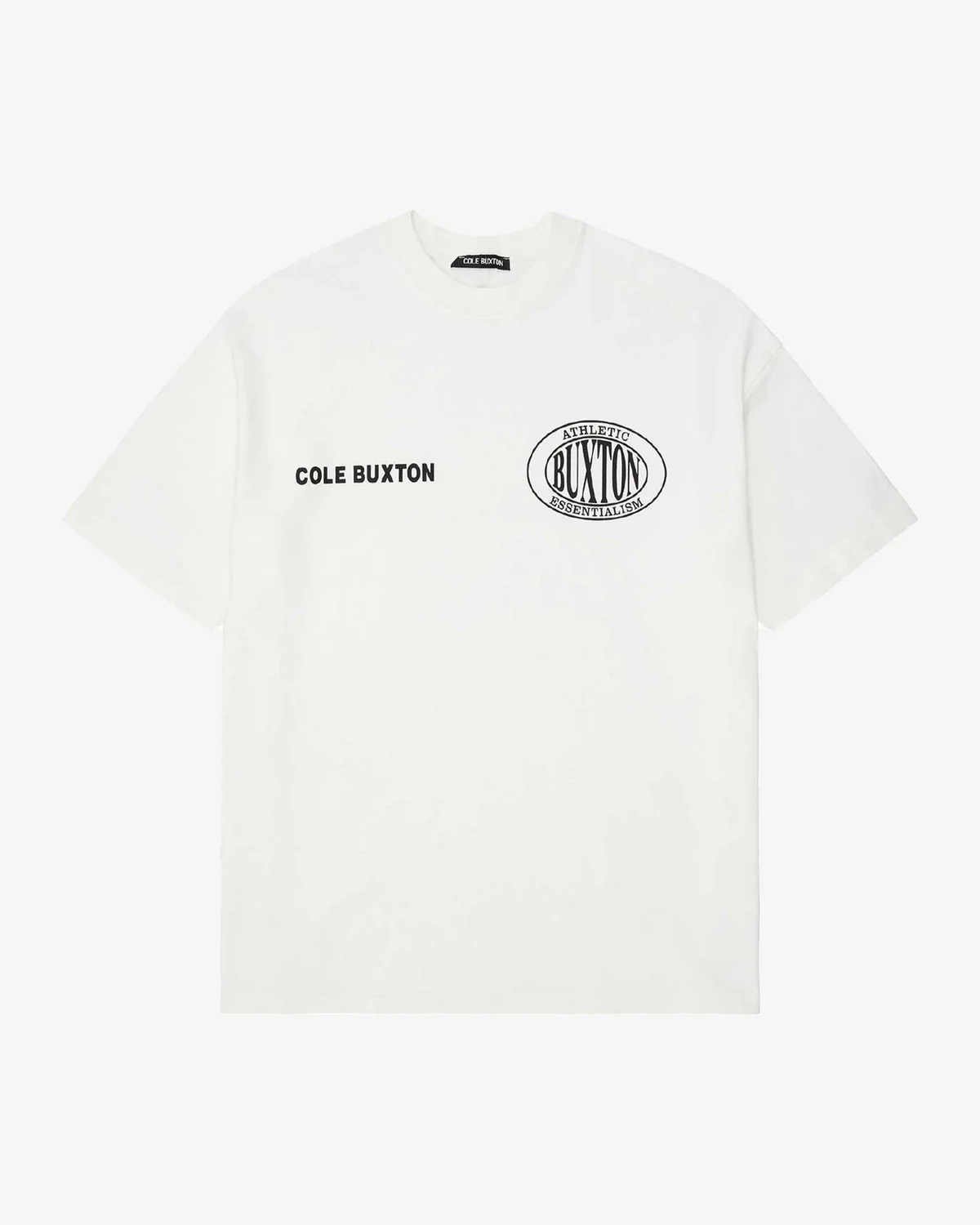 SPORTS DOUBLE LOGO T-SHIRT