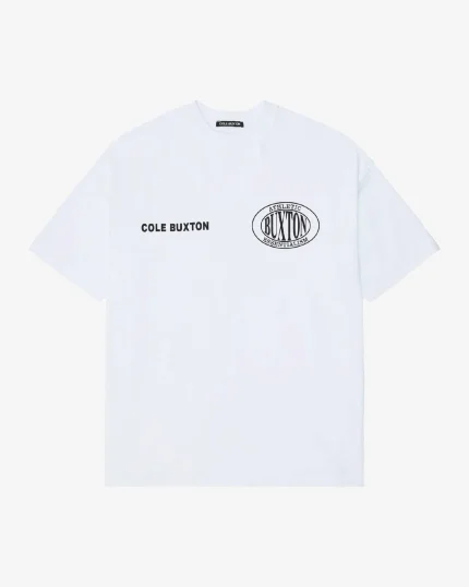 SPORTS DOUBLE LOGO T-SHIRT