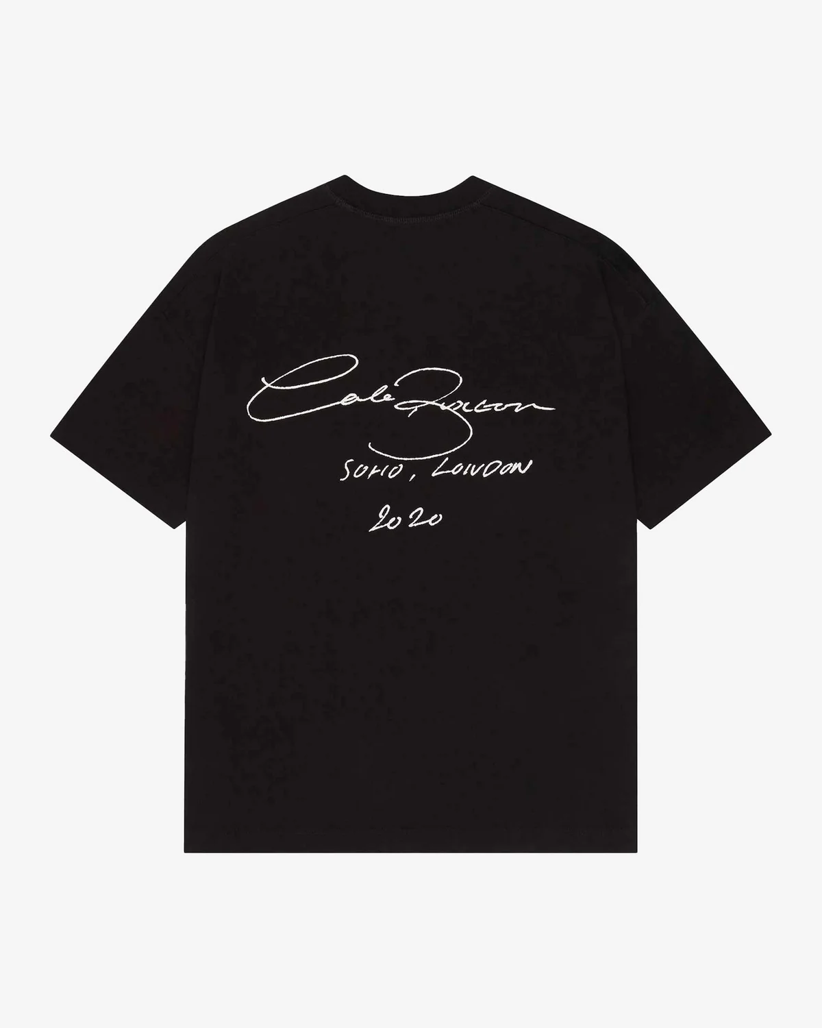 Cole Buxton SIGNATURE T-SHIRT Cole Buxton SIGNATURE T-SHIRT