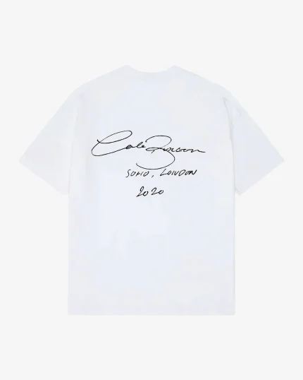 Cole Buxton SIGNATURE T-SHIRT