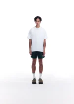 INTERNATIONAL SWIM FOREST GREEN SHORTS