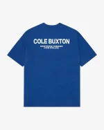 CB SPORTSWEAR COBALT BLUE T-SHIRT