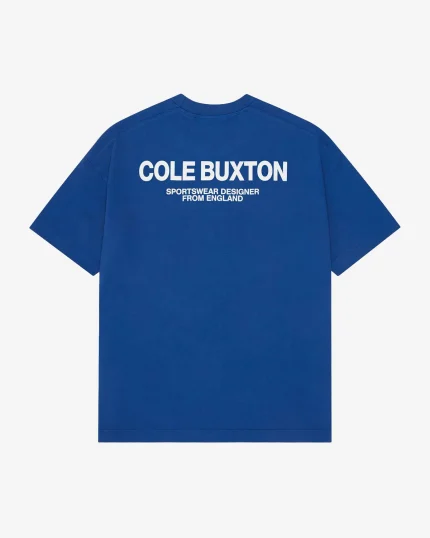 CB SPORTSWEAR COBALT BLUE T-SHIRT
