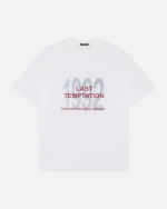 RENAISSANCE WHITE T-SHIRT