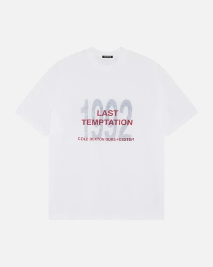 RENAISSANCE WHITE T-SHIRT