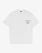 ATHLETIC INC WHITE T-SHIRT