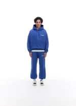 CB SPORTSWEAR COBALT BLUE HOODIE