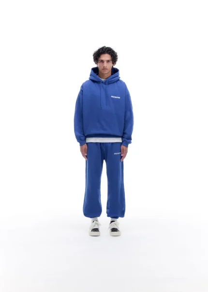 CB SPORTSWEAR COBALT BLUE HOODIE