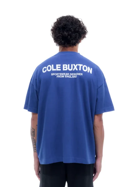 CB SPORTSWEAR COBALT BLUE T-SHIRT