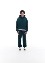CB SPORTSWEAR FOREST GREEN HOODIE