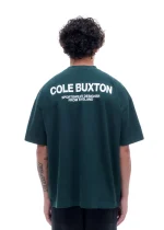 CB SPORTSWEAR FOREST GREEN T-SHIRT
