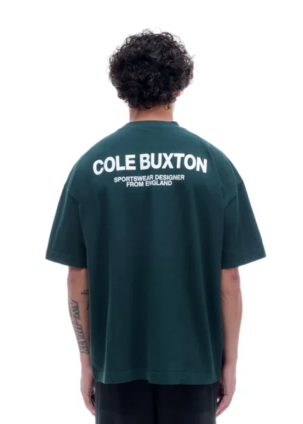 CB SPORTSWEAR FOREST GREEN T-SHIRT