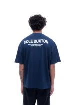 CB SPORTSWEAR NAVY T-SHIRT