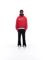 RESEARCH DIVISION RED HOODIE