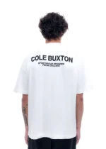 CB SPORTSWEAR WHITE T-SHIRT